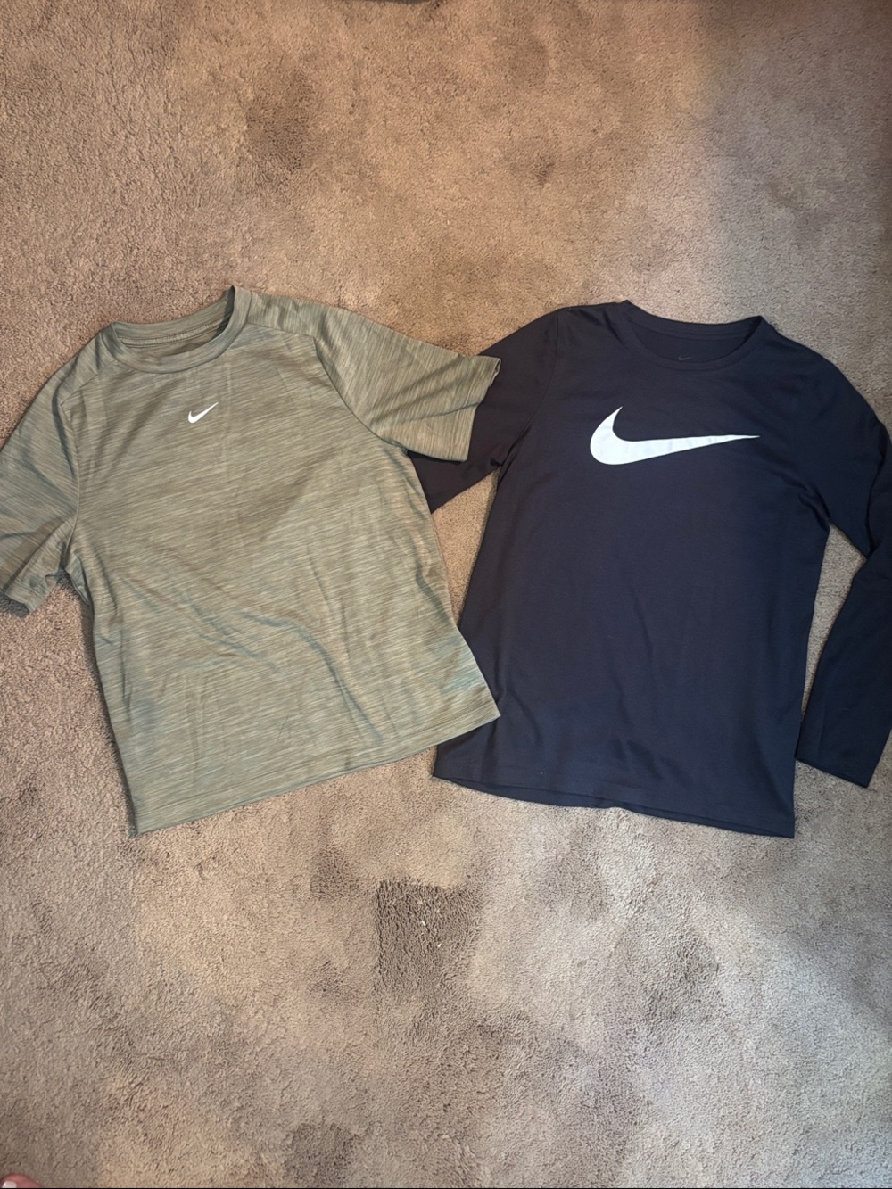 Boys Nike Tees